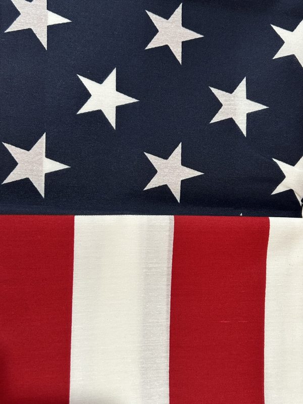 u.s. 3'x5' endura pc grommet flag