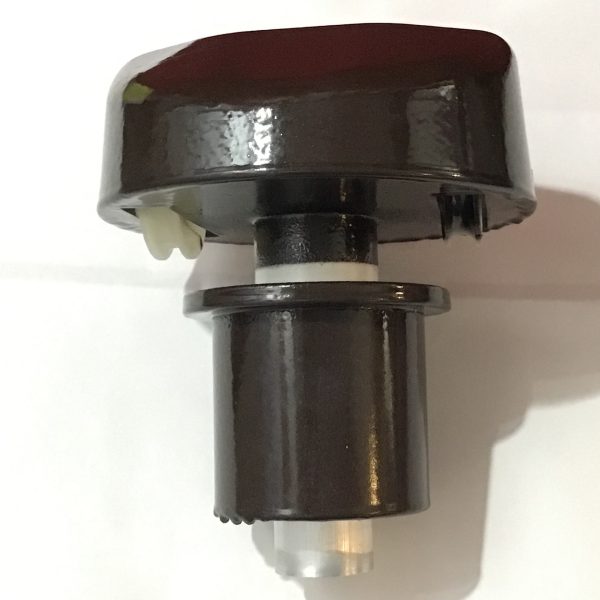 flagpole rotating external truck 2 3/4" osd (bronze)