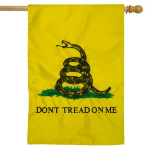 don't tread on me flag