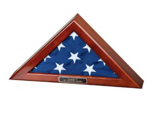 flag case for 4'x6' flag cherry