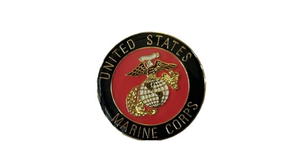 united states marine corps pin