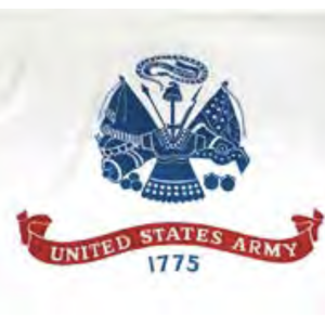 u.s. army 3'x5' nylon outdoor grommet flag
