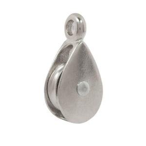 stainless steel quick link 1 7/8"