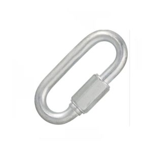 stainless steel quick link 1 7/8"