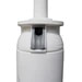 flagpole truck stationary internal halyard