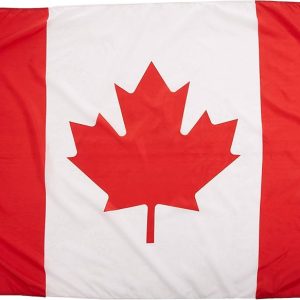 canadian nyl glo flag