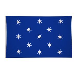washington commander in chief flag 3'x5'