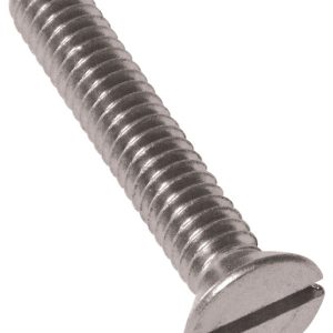 white top cleat screw