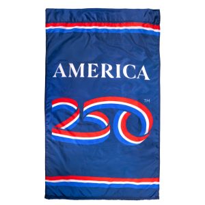 america 250 nyl glo banner 2.5' x 4'
