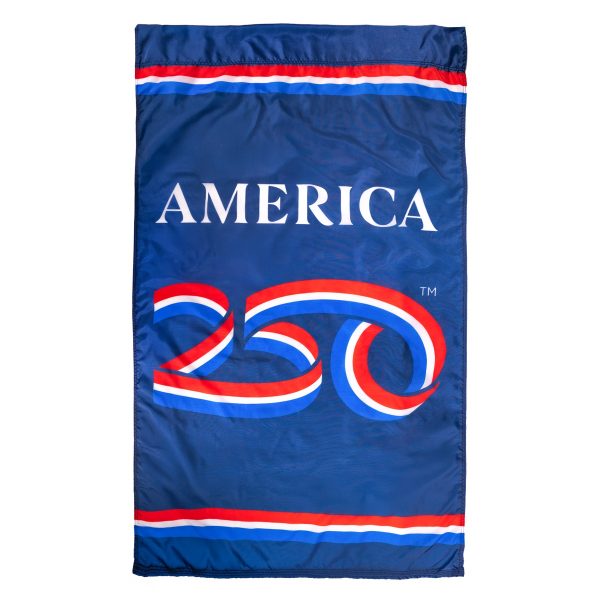 america 250 nyl glo banner 2.5' x 4'