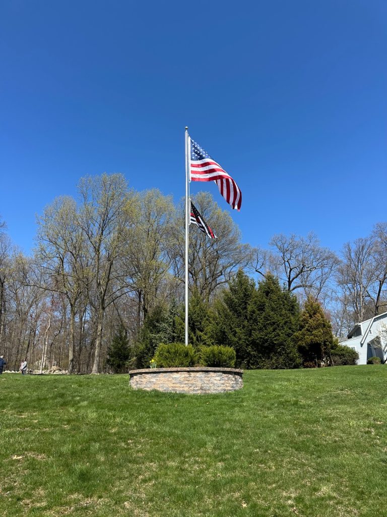 flagpole repair, mahwah