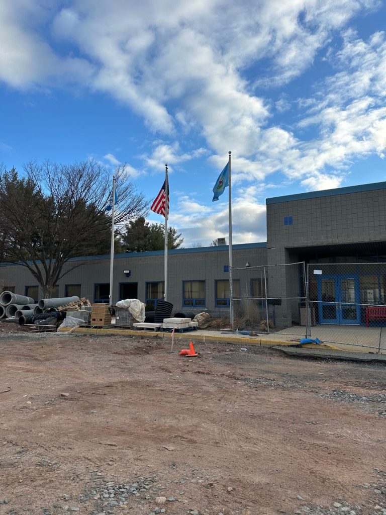 flagpole repair, paramus