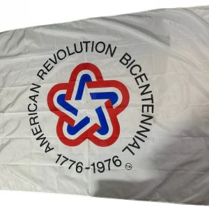 american revolution bicentennial flag