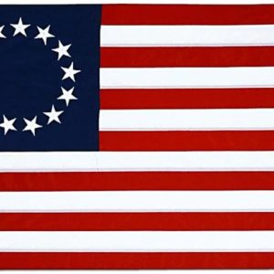 betsy ross 6'x10' flag