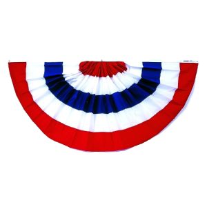 3'x6' ft nyl glo pff 85 pltd full fan