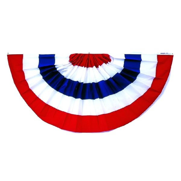 3'x6' ft nyl glo pff 85 pltd full fan