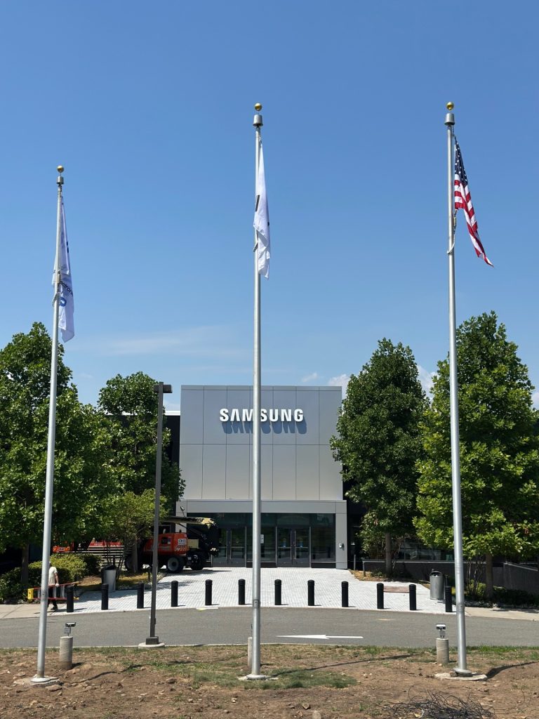 samsung removal and reinstall
