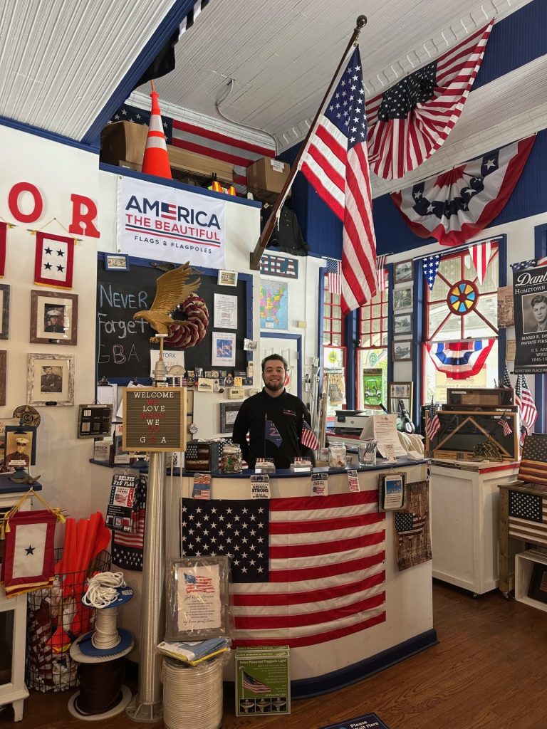 Anthony, Online Sales And Social Media Manager Anthony, Online Sales And Social Media Manager