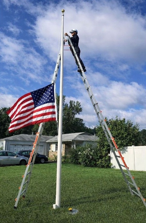 Professional Flagpole Repair Services Flagpole Repair Services