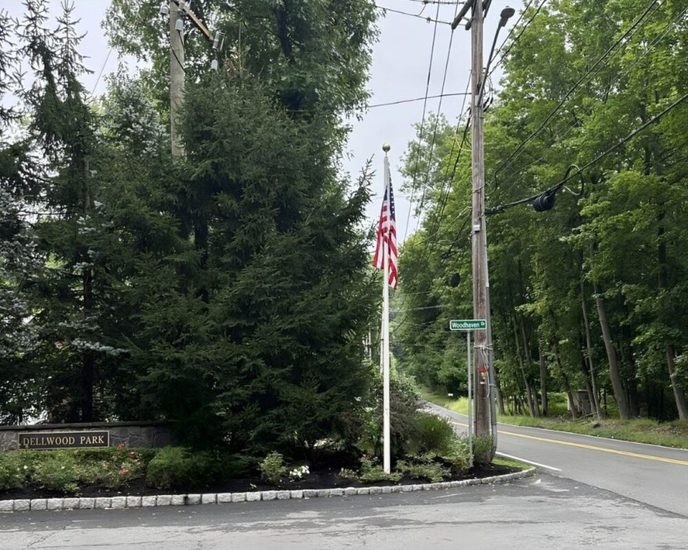 Flagpole repair service in New City, NY